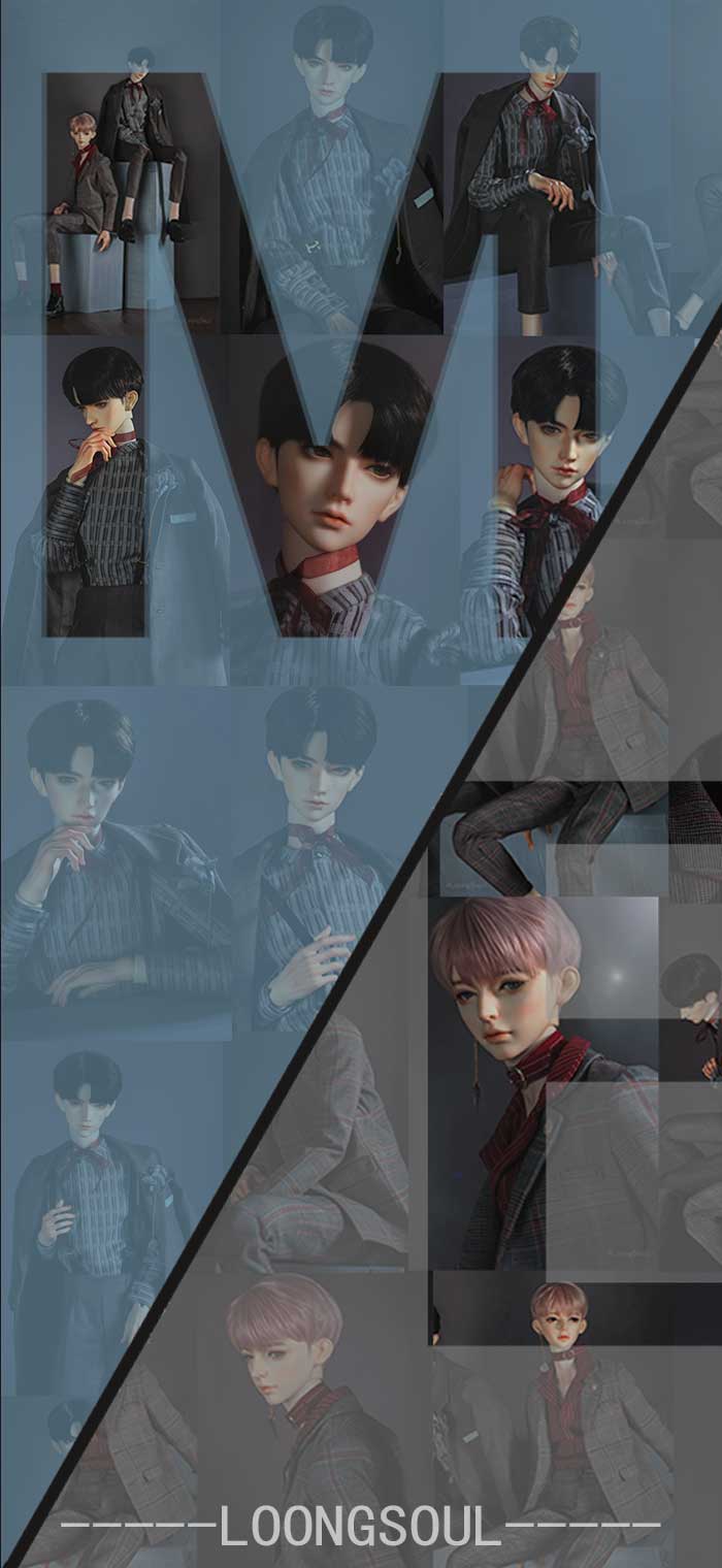 BJD SD 人偶 娃娃 BJD古风 BJD三分